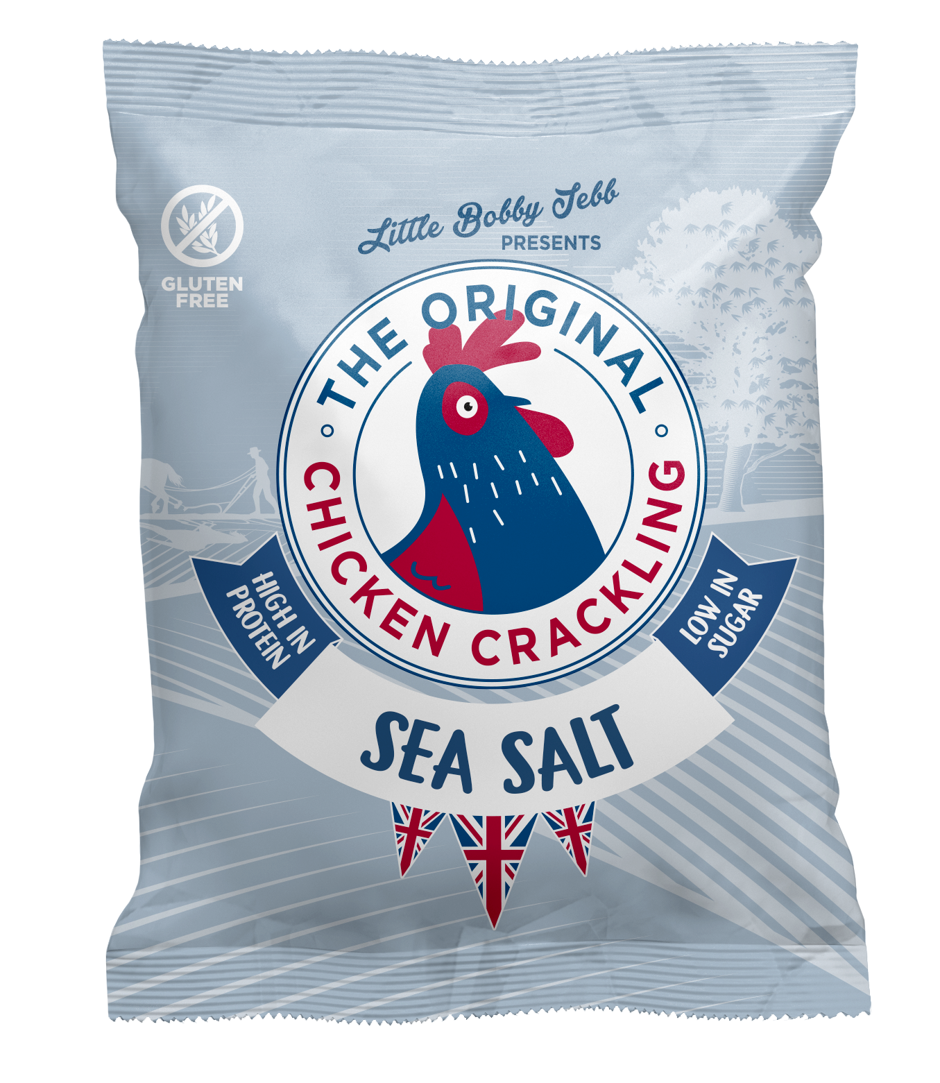 Featured image for “Sea Salt. 10x 40g Bags”